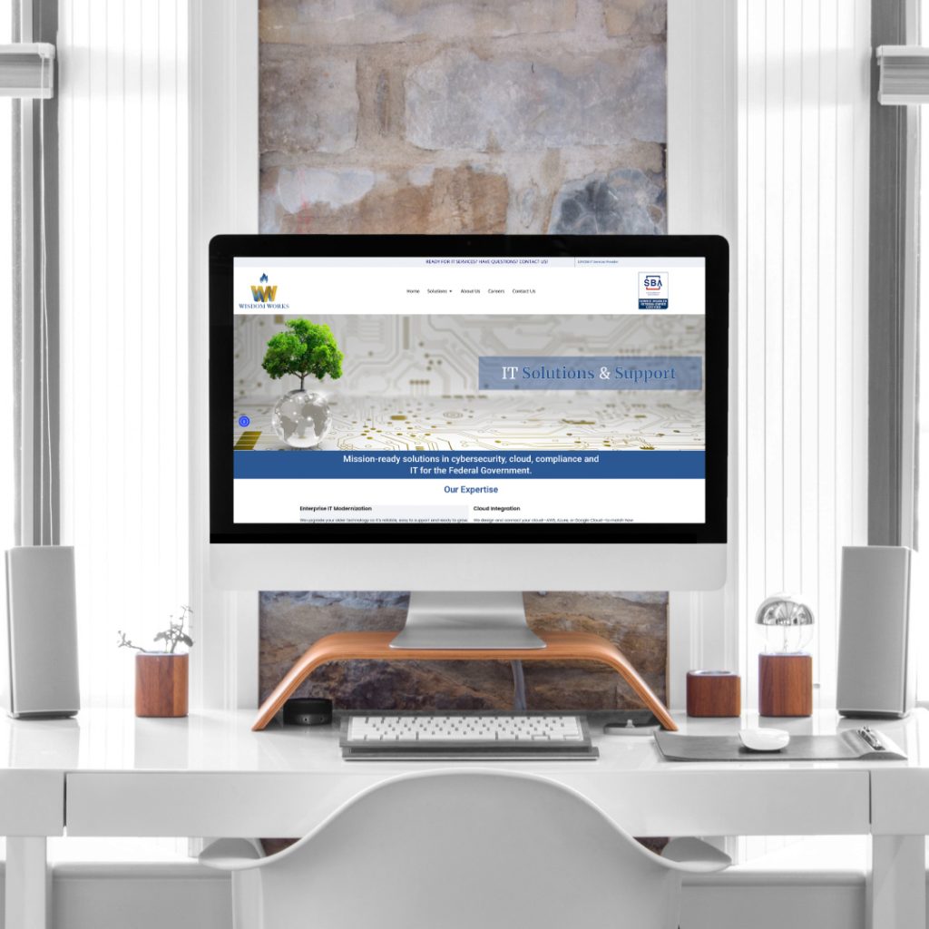 wisdom works well large