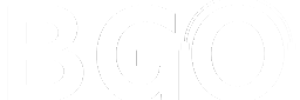 bgo creative services word logo